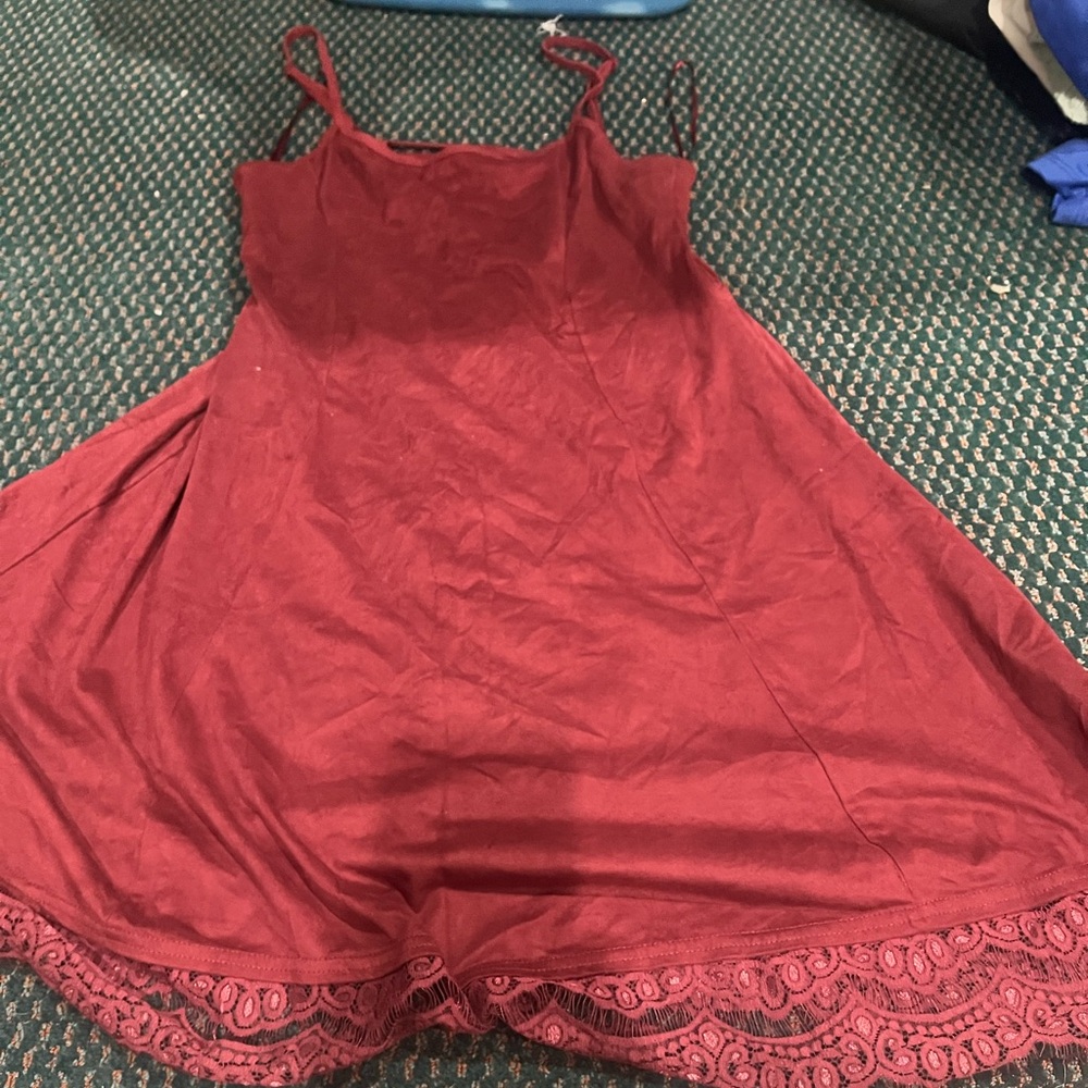 Adam Levine dress